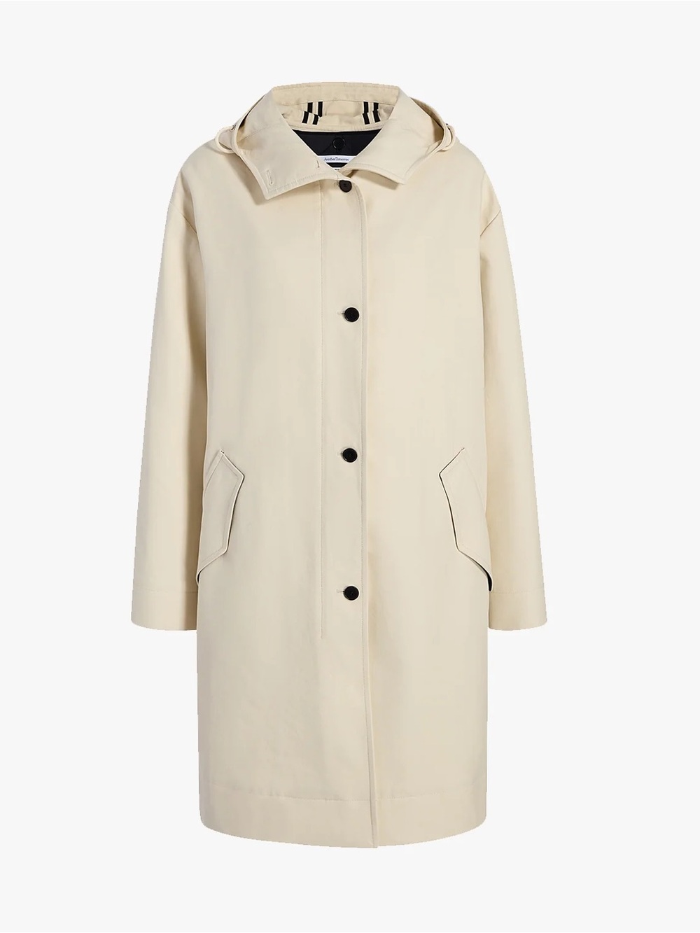 NWT Another Tomorrow 3-in-1 Parka